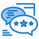 Chat Communication Callout Icon