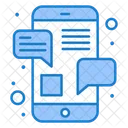 Chat Email Message Icon