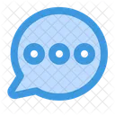 Chat Chatting Conversation Icon