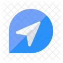Chat Message Communication Symbol