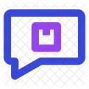 Chat  Icon