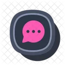 Chat  Icon