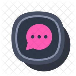 Chat  Icon