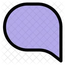 Chat Business Communication Icon