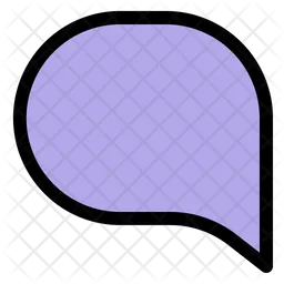 Chat  Icon