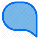 Chat Business Communication Icon
