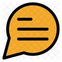 Chat Customer Message Icon