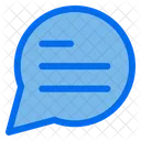 Chat Customer Message Icon
