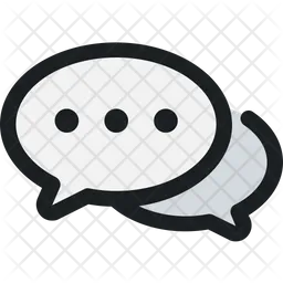 Chat  Icon