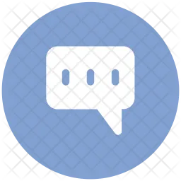 Chat  Icon