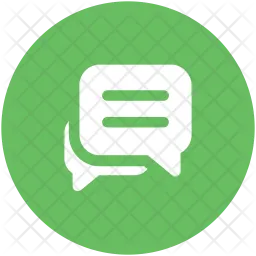 Chat  Icon