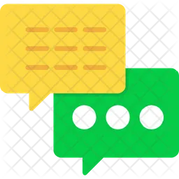 Chat Logo Icon