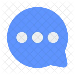 Chat  Icon