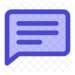 Chat  Icon