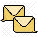 Chat Mail Email Icon