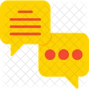 Chat  Icon