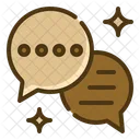 Chat  Icon