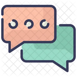 Chat  Icon