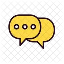 Chat  Icon