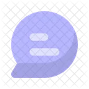 Chat Ask For Help Faq Icon