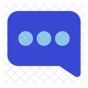 Chat  Icon