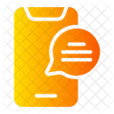 Chat Talk Message Icon