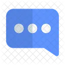 Chat  Icon