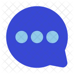 Chat  Icon