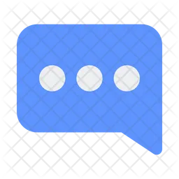 Chat  Icon