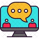 Chat  Icon