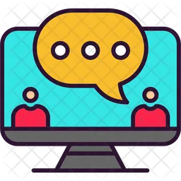 Chat  Icon