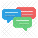 Chat Comment Communication Icon