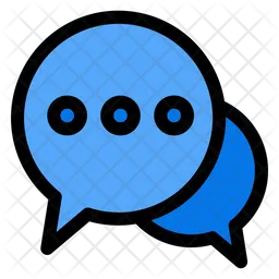 Chat  Icon