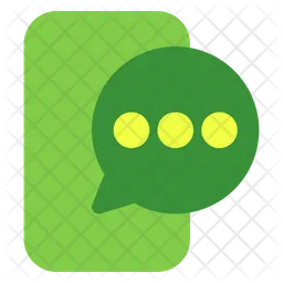 Chat  Icon