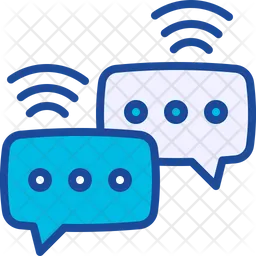 Chat  Icon