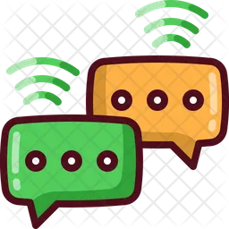 Chat  Icon