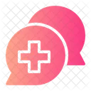 Chat Consultation Consulting Icon