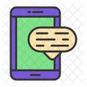 Chat  Icon