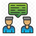 Chat Communications Conversation Icon
