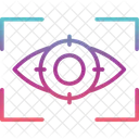 Chat Eye Observe Icon