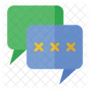 Chat Comments Communication Icon