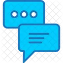 Chat Communication Dialogue Icon