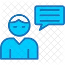 Chat Communication Conversation Icon