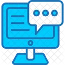 Chat Communication Conversation Icon