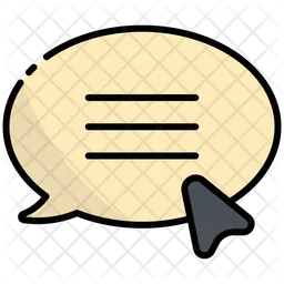 Chat  Icon