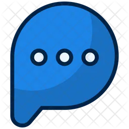 Chat  Icon