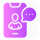 Deo Chat Communications Icon