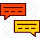 Chat Comments Communication Icon