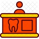 Chat Employee Hospital Icon