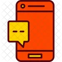 Chat Communication Phone Icon